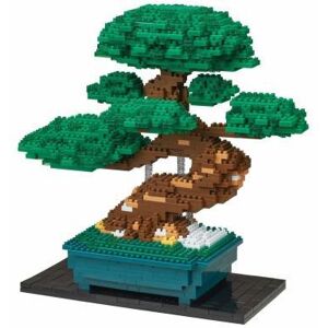 Bandai Nanoblock - Bonsai Deluxe Bandai Nanoblock - Bonsai Deluxe