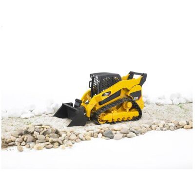 Bruder 02136 CAT Delta-lader Bruder 02136 CAT Delta-lader