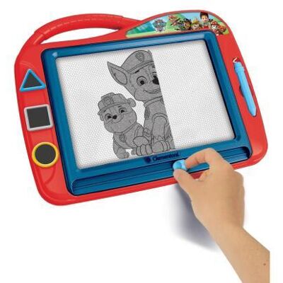 Clementoni PAW Patrol magnetisch tekenbord Clementoni PAW Patrol magnetisch tekenbord
