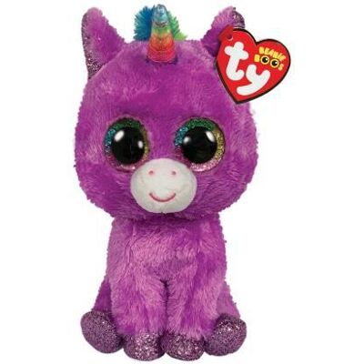 TY Beanie Boo Rosette de Eenhoorn 15cm TY Beanie Boo Rosette de Eenhoorn 15cm