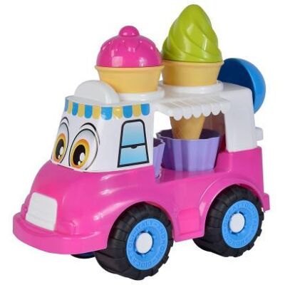Simba IJs vrachtwagen Simba IJs vrachtwagen