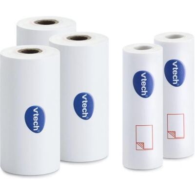 Vtech KidiZoom Print Cam refill pack - 5 rollen Vtech KidiZoom Print Cam refill pack - 5 rollen