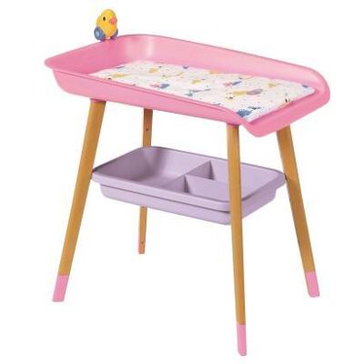 Zapf Creation BABY Born Verzorgingstafel met opslagruimte Zapf Creation BABY Born Verzorgingstafel met opslagruimte