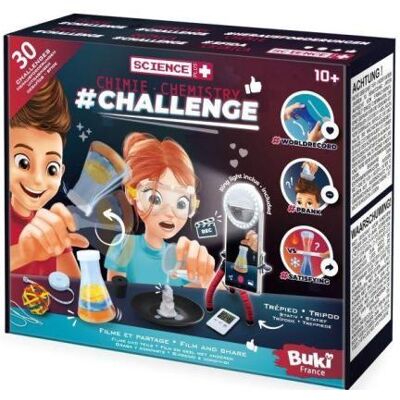 Buki Chemie #Challenge Buki Chemie #Challenge