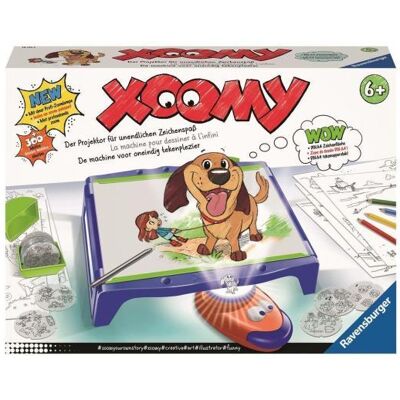 Ravensburger Xoomy Maxi XXL Ravensburger Xoomy Maxi XXL