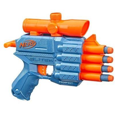 NERF Elite 2.0 Prospect QS4 Blaster NERF Elite 2.0 Prospect QS4 Blaster