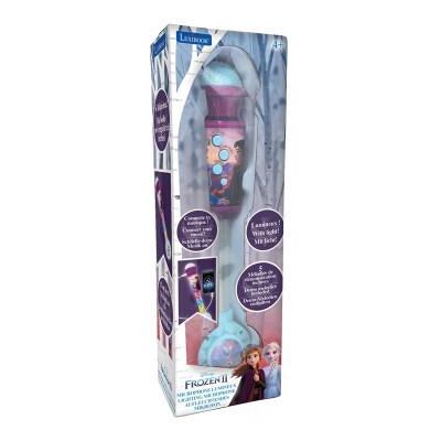 Lexibook Frozen Micro met lichtgevende buis en luidspreker Lexibook Frozen Micro met lichtgevende buis en luidspreker