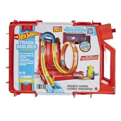 Hot Wheels Track Builder Fuel Can Stunt Hot Wheels Track Builder Fuel Can Stunt