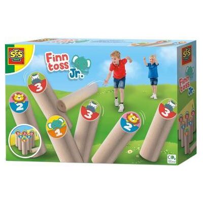 SES Creative SES Outdoor Finntoss Jr - Fins kegelen Jr SES Creative SES Outdoor Finntoss Jr - Fins kegelen Jr