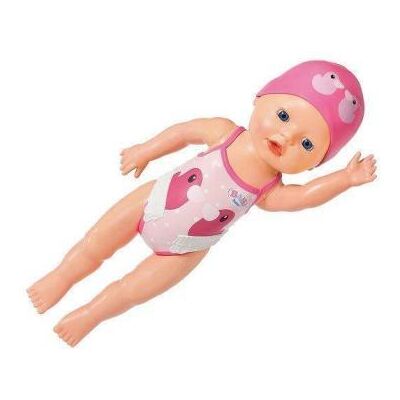 Zapf Creation BABY Born My First Zwemmende Lizzie 30cm Zapf Creation BABY Born My First Zwemmende Lizzie 30cm