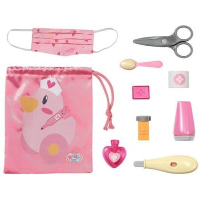 Zapf Creation BABY Born Eerste Hulp set Zapf Creation BABY Born Eerste Hulp set