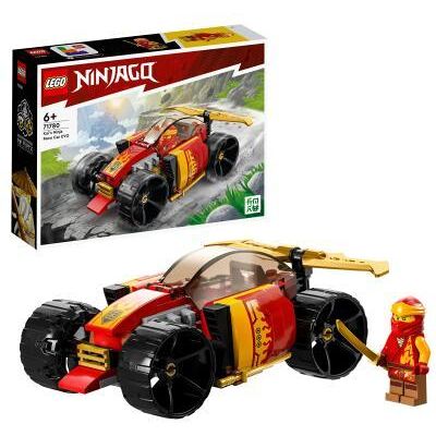 71780 LEGO Ninjago Kai's Ninja racewagen EVO 71780 LEGO Ninjago Kai's Ninja racewagen EVO