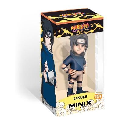 MINIX figures MINIX Naruto - Sasuke Uchiwa MINIX figures MINIX Naruto - Sasuke Uchiwa