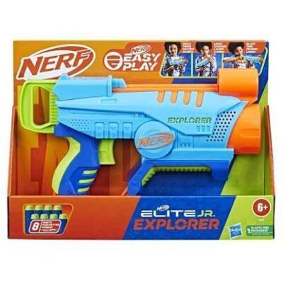 NERF Elite Junior Explorer NERF Elite Junior Explorer