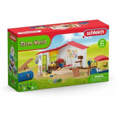 Schleich Farm World 42607 Dierenhotel Schleich Farm World 42607 Dierenhotel