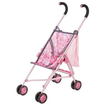 Zapf Creation BABY born Wandelwagen met tas Zapf Creation BABY born Wandelwagen met tas