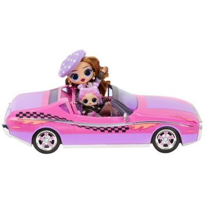 L.O.L. (Lil Outrageous Littles) L.O.L. Surprise City Cruiser L.O.L. (Lil Outrageous Littles) L.O.L. Surprise City Cruiser