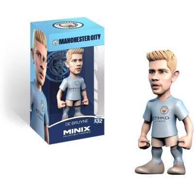 MINIX figures MINIX Manchester City - De Bruyne 17 MINIX figures MINIX Manchester City - De Bruyne 17