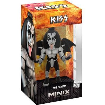 MINIX figures MINIX KISS - The Demon MINIX figures MINIX KISS - The Demon