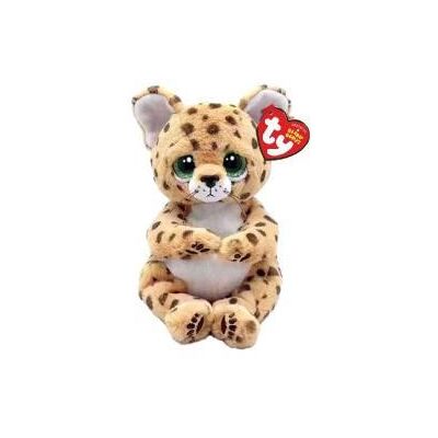 TY Beanie Babies Bellies Lloyd Leopard 15cm TY Beanie Babies Bellies Lloyd Leopard 15cm