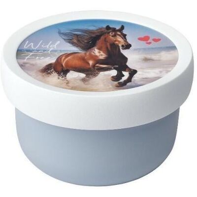 Mepal Wild Horse fruitbox 300ml Mepal Wild Horse fruitbox 300ml