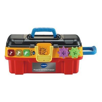 Vtech Kluspret Gereedschapsset Vtech Kluspret Gereedschapsset