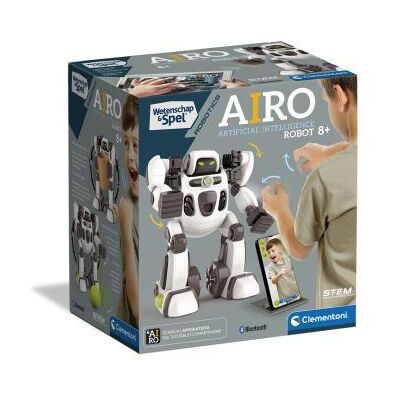 Clementoni AiRo Artificial Intelligence Robot Clementoni AiRo Artificial Intelligence Robot