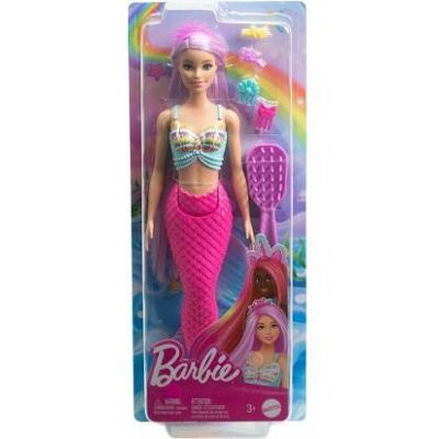 Barbie Zeemeerminpop met accessoires Barbie Zeemeerminpop met accessoires