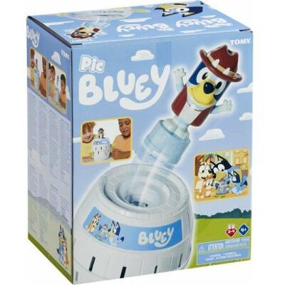 Tomy Pop Up Bluey Tomy Pop Up Bluey