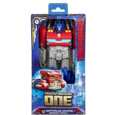 Hasbro Transformers One Movie Mega Changer Optimus Hasbro Transformers One Movie Mega Changer Optimus