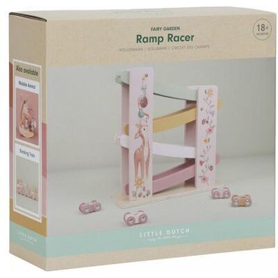 Little Dutch Rollerbaan Fairy Garden FSC Little Dutch Rollerbaan Fairy Garden FSC
