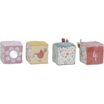 Little Dutch Zachte blokkenset Fairy Garden Little Dutch Zachte blokkenset Fairy Garden