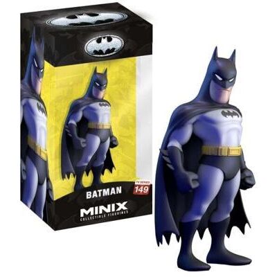 MINIX figures MINIX Batman The Animated Series - Batman MINIX figures MINIX Batman The Animated Series - Batman