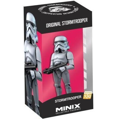 MINIX figures MINIX Original Stormtrooper - Stormtrooper MINIX figures MINIX Original Stormtrooper - Stormtrooper