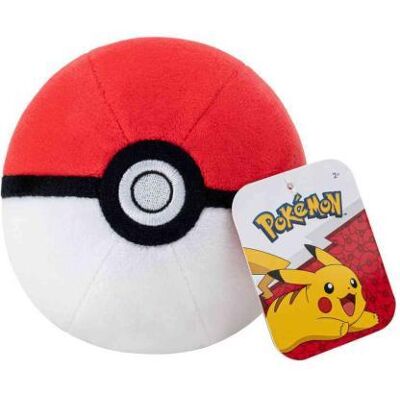 Pokemon PokÈ Ball 12cm - PKW3539 - PokÈ Ball Pokemon PokÈ Ball 12cm - PKW3539 - PokÈ Ball