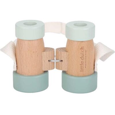 Little Dutch Forest Friends Verrekijker blauw FSC Little Dutch Forest Friends Verrekijker blauw FSC