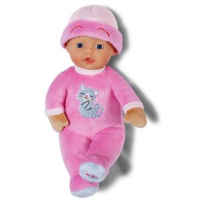 Zapf Creation BABY Born Sleepy for Babies roze 30cm Zapf Creation BABY Born Sleepy for Babies roze 30cm