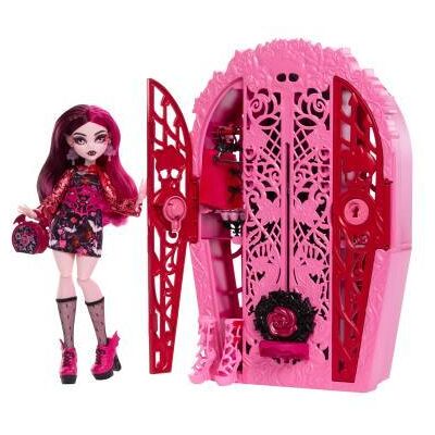 Mattel Monster High Skulltimate Secrets - Draculaura Mattel Monster High Skulltimate Secrets - Draculaura