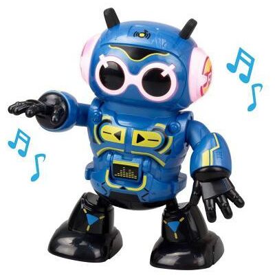 Silverlit YCOO Robo Beats 2 - dansende robot Silverlit YCOO Robo Beats 2 - dansende robot