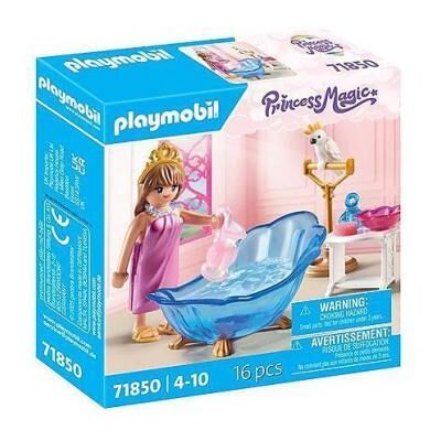 71850 Playmobil Koninklijk bad met prinses 71850 Playmobil Koninklijk bad met prinses