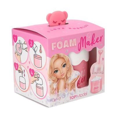 Top Model TOPModel badschuim foam maker BEAUTY and ME Top Model TOPModel badschuim foam maker BEAUTY and ME