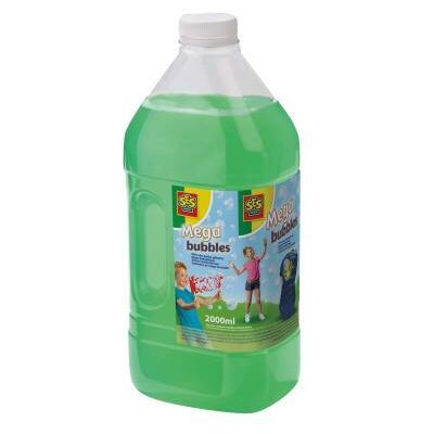 SES Creative SES Outdoor Mega Bubbles navulling 2000ml SES Creative SES Outdoor Mega Bubbles navulling 2000ml