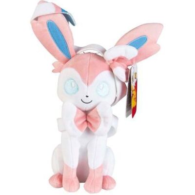 Pokemon Sylveon Pluche 20cm Pokemon Sylveon Pluche 20cm