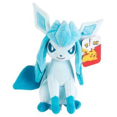 Pokemon Glaceon Pluche 20cm Pokemon Glaceon Pluche 20cm