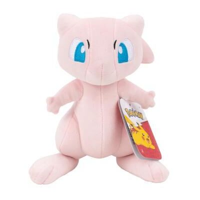 Pokemon Mew Pluche 20cm Pokemon Mew Pluche 20cm