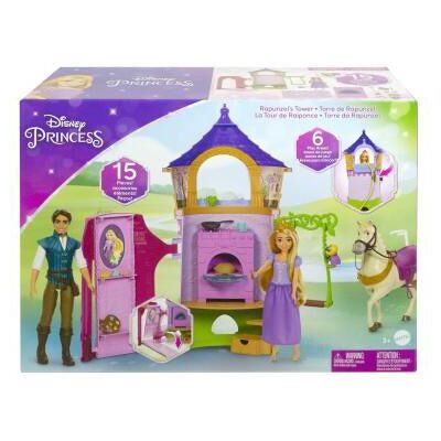 Disney Princess Rapunzels Toren Disney Princess Rapunzels Toren