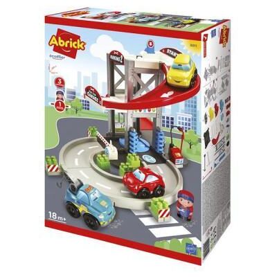 Ecoiffier Abrick Garage Ecoiffier Abrick Garage