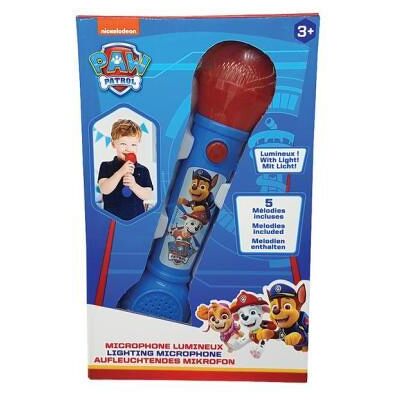 Lexibook Paw Patrol Micro met licht en geluidseffecten Lexibook Paw Patrol Micro met licht en geluidseffecten