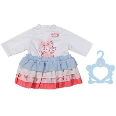Zapf Creation Kledijset Baby Annabell Outfit met laagjesrok Zapf Creation Kledijset Baby Annabell Outfit met laagjesrok