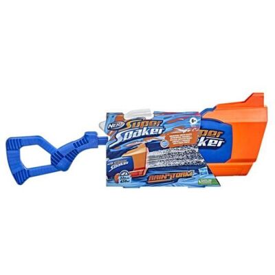 Hasbro Waterpistool Nerf Super Soaker Rainstorm Hasbro Waterpistool Nerf Super Soaker Rainstorm